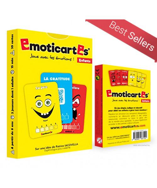 Emoticartes enfants