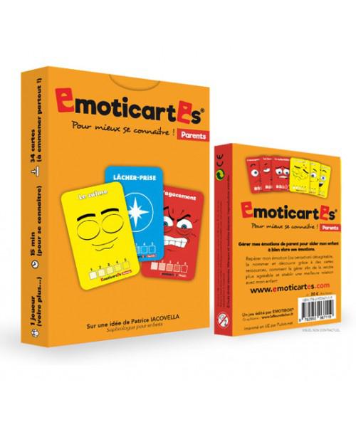Emoticartes Parents