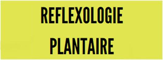 Reflexologie Plantaire